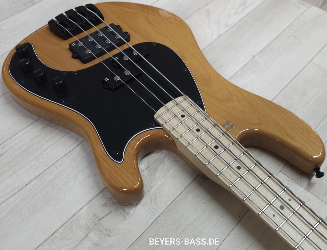 Sandberg California II VM4 MN, Natural Highgloss