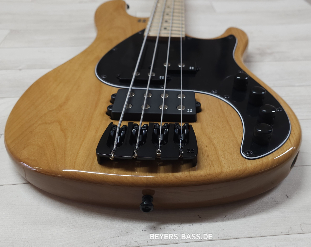 Sandberg California II VM4 MN, Natural Highgloss