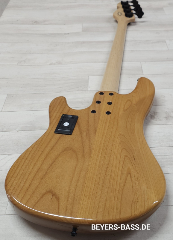 Sandberg California II VM4 MN, Natural Highgloss