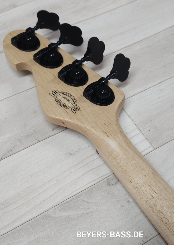 Sandberg California II VM4 MN, Natural Highgloss