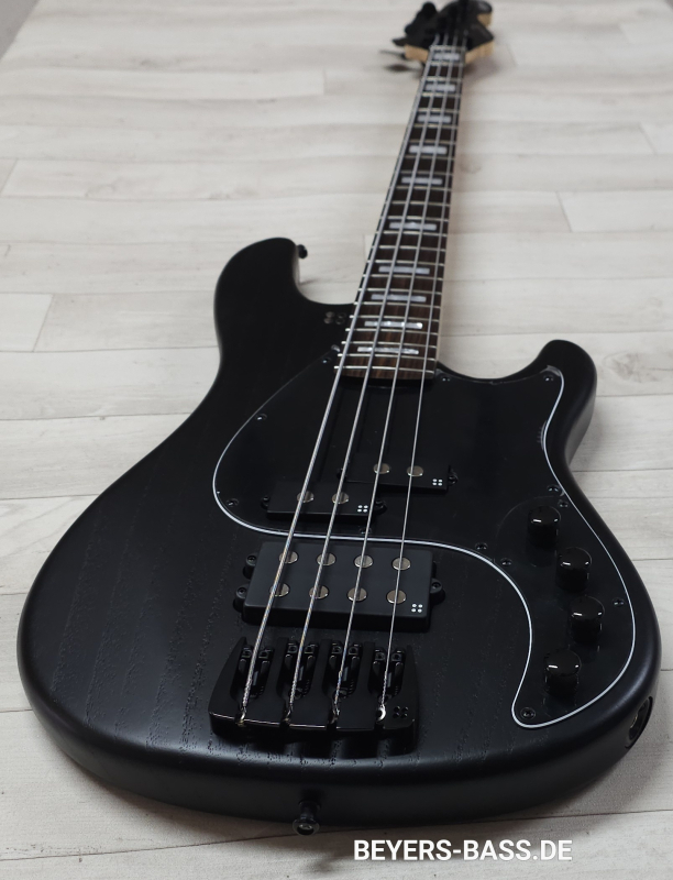 Sandberg California II VM4 RW SL Superlight, Open Pore Black