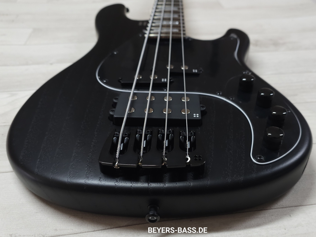 Sandberg California II VM4 RW SL Superlight, Open Pore Black