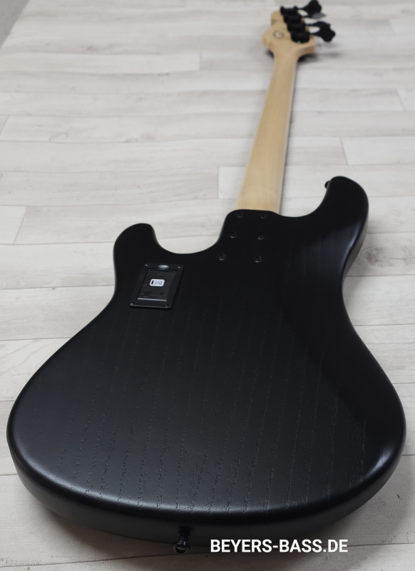 Sandberg California II VM4 RW SL Superlight, Open Pore Black