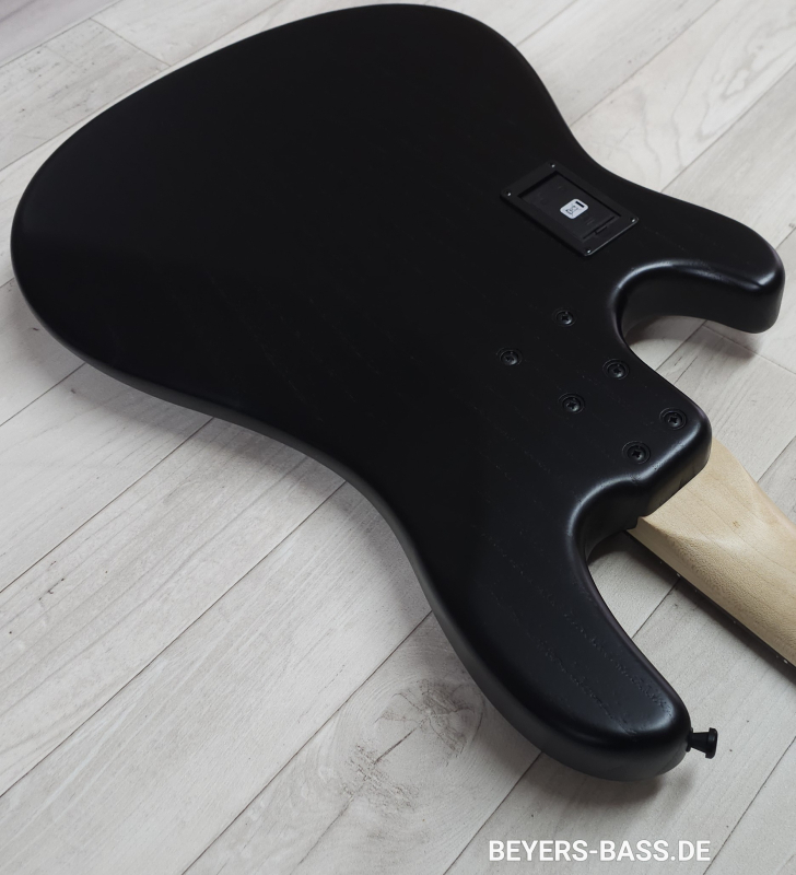 Sandberg California II VM4 RW SL Superlight, Open Pore Black