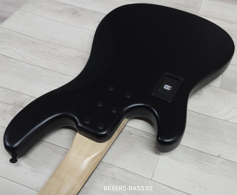 Sandberg California II VM4 RW SL Superlight, Open Pore Black