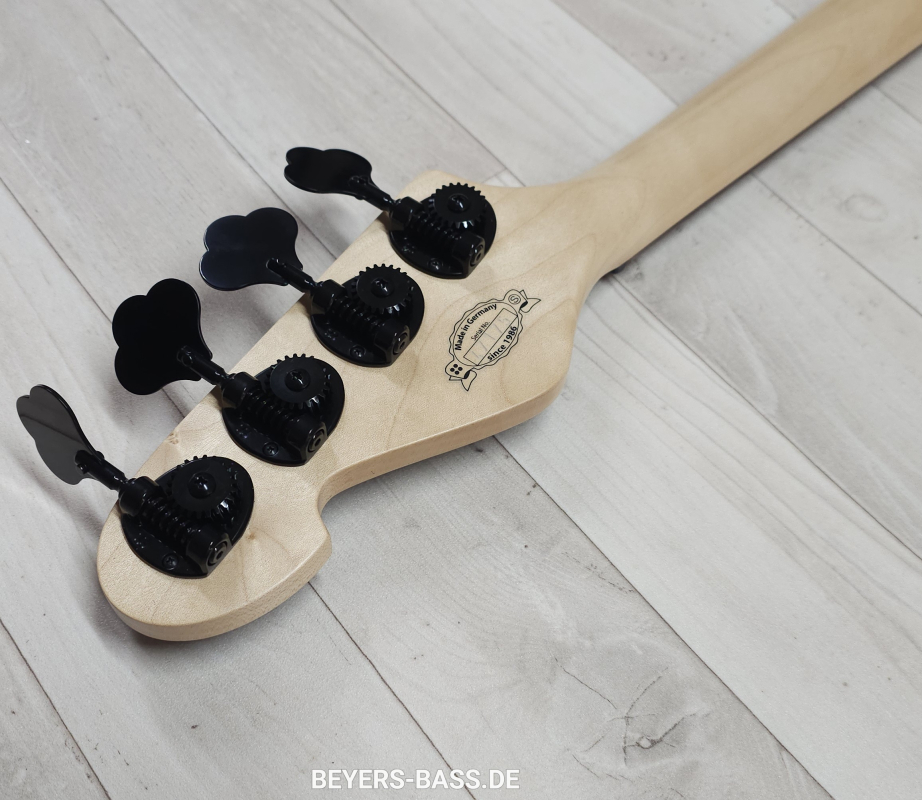 Sandberg California II VM4 RW SL Superlight, Open Pore Black