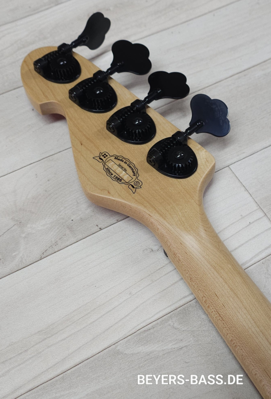 Sandberg California II VM4 MN, Metallic Red Highgloss