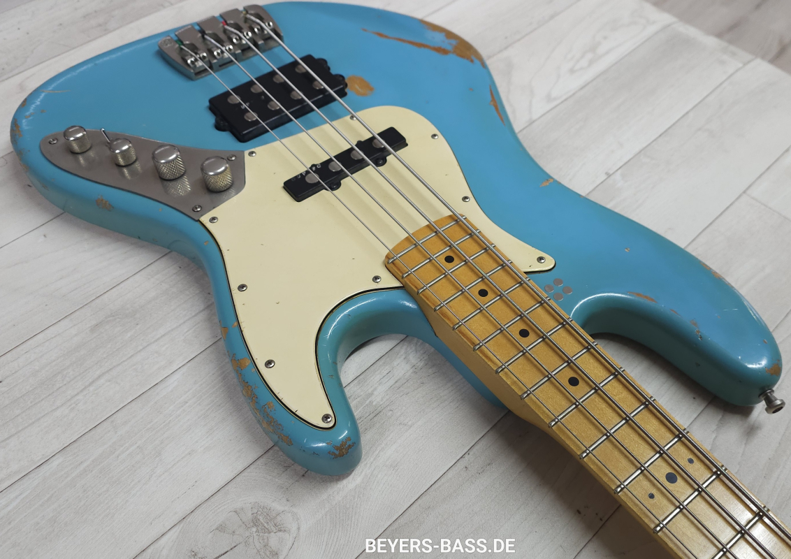 Sandberg California I TM4, Hardcore Aged Roquefort Blue, 2nd Hand