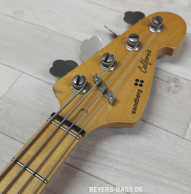 Sandberg California I TM4, Hardcore Aged Roquefort Blue, 2nd Hand