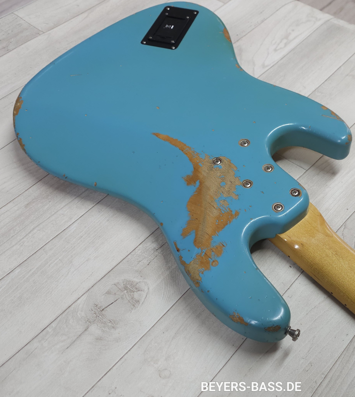 Sandberg California I TM4, Hardcore Aged Roquefort Blue, 2nd Hand