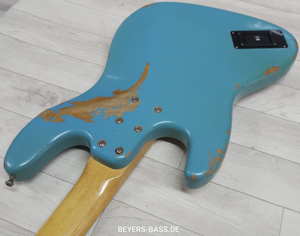 Sandberg California I TM4, Hardcore Aged Roquefort Blue, 2nd Hand