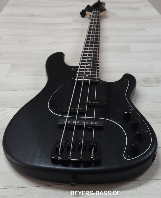 Sandberg California II VT4 RW SL Superlight, Open Pore Black