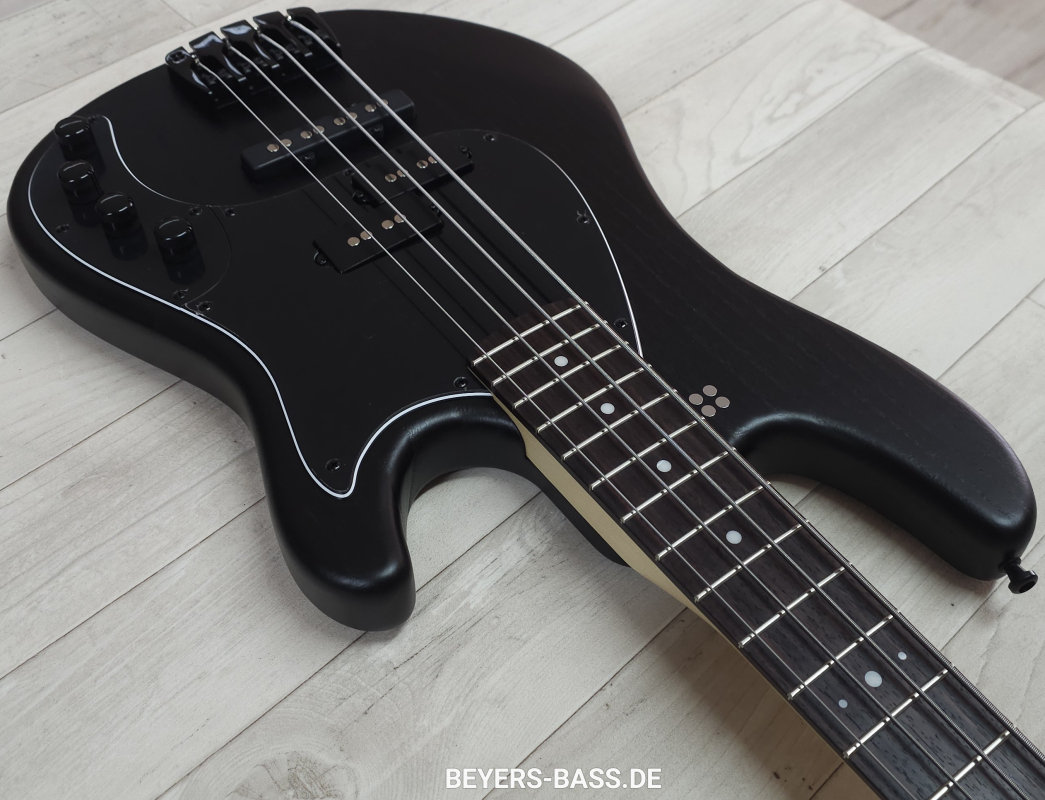 Sandberg California II VT4 RW SL Superlight, Open Pore Black