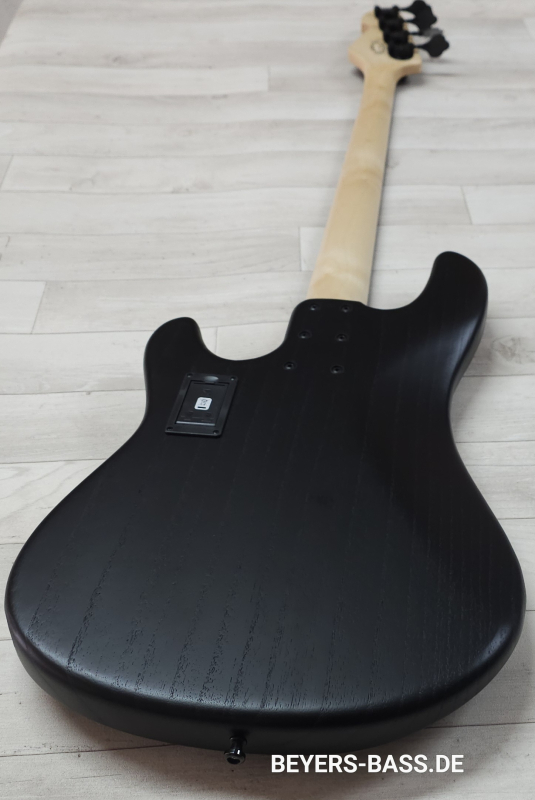 Sandberg California II VT4 RW SL Superlight, Open Pore Black