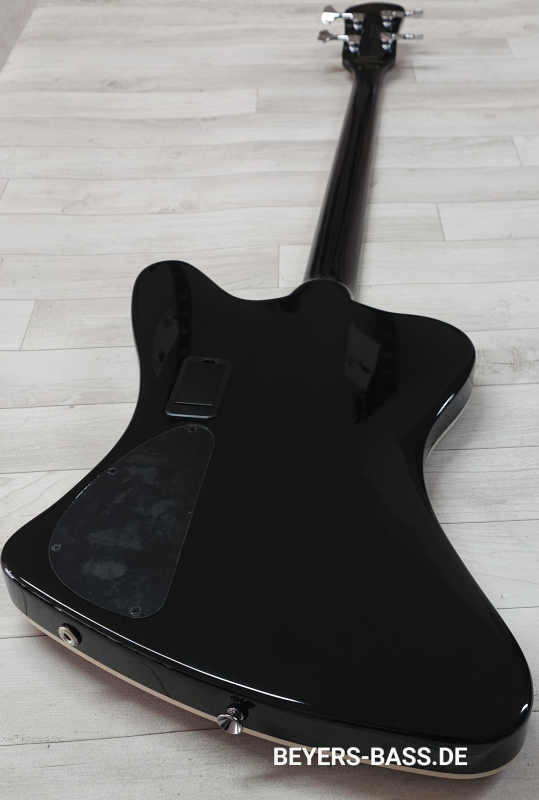 Spector Euro 4 X, Solid Black Gloss, Limited Edition