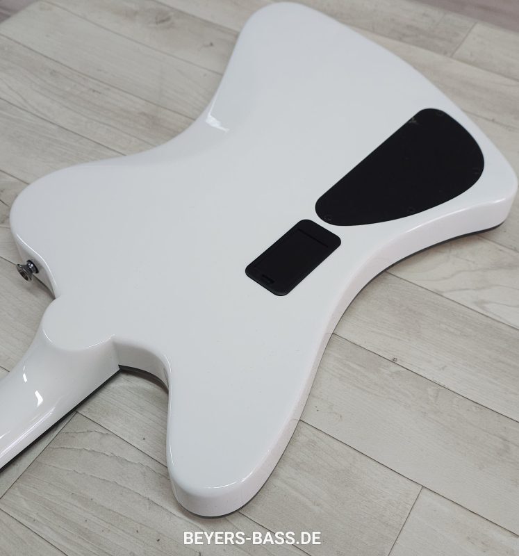 Spector Euro 4 X, Solid White Gloss, Limited Edition