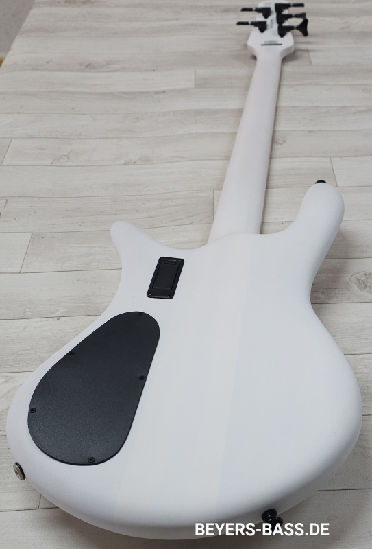 Spector Euro 5 LX Exclusiv, White Stain Matte, Limited Edition
