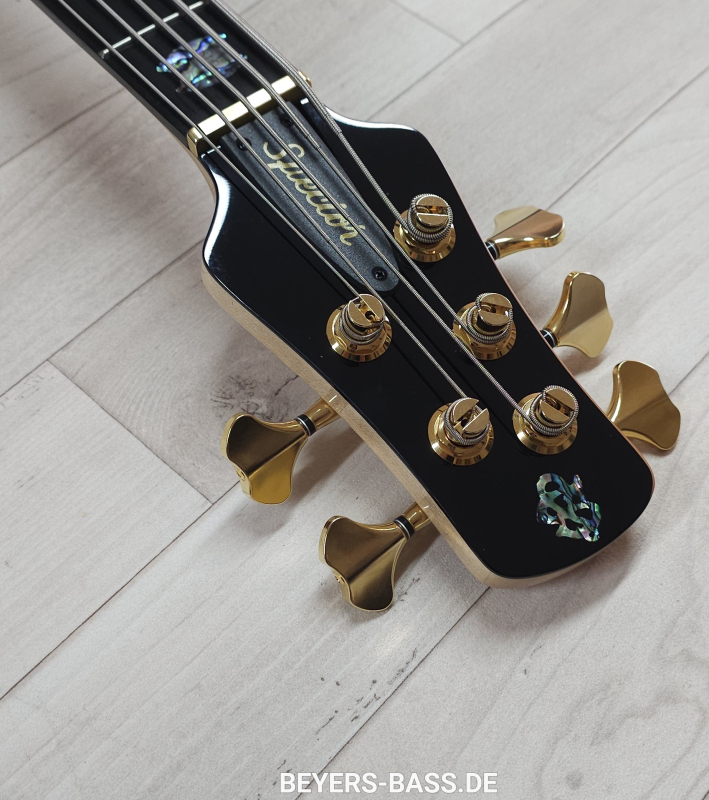 Spector Euro 5 CST,  Natural Gloss