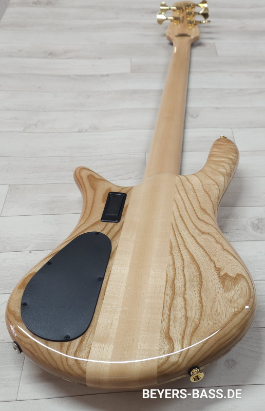 Spector Euro 5 CST,  Natural Gloss