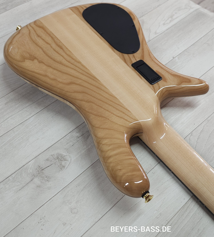 Spector Euro 5 CST,  Natural Gloss