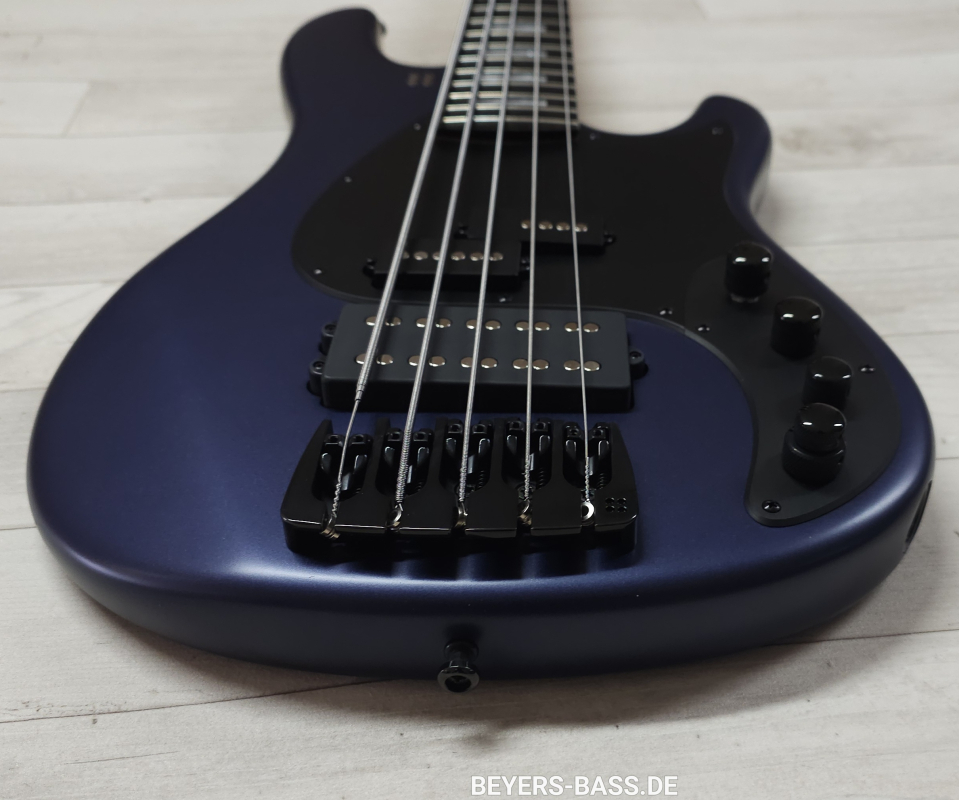 Sandberg California II VM5 Nighthawk Plus, Dark Grey Matte