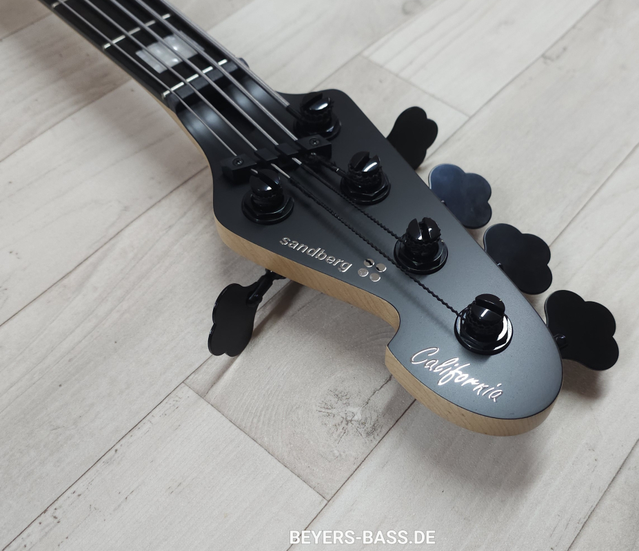 Sandberg California II VM5 Nighthawk Plus, Dark Grey Matte