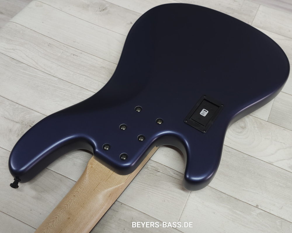 Sandberg California II VM5 Nighthawk Plus, Dark Grey Matte