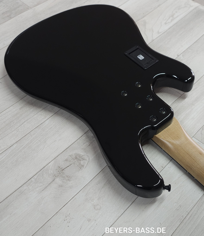 Sandberg California II VM4 Ebony, Black Highgloss