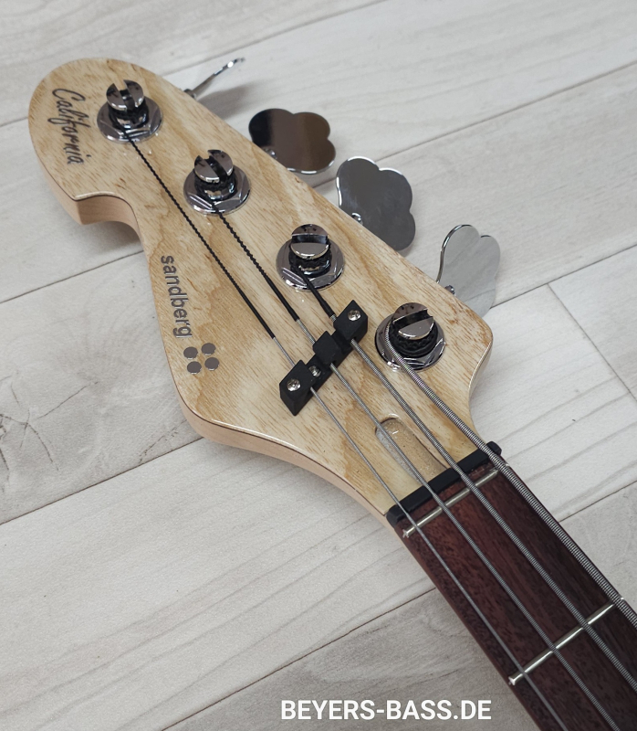 Sandberg California II VM4 RW, Natural Highgloss, Linkshänder