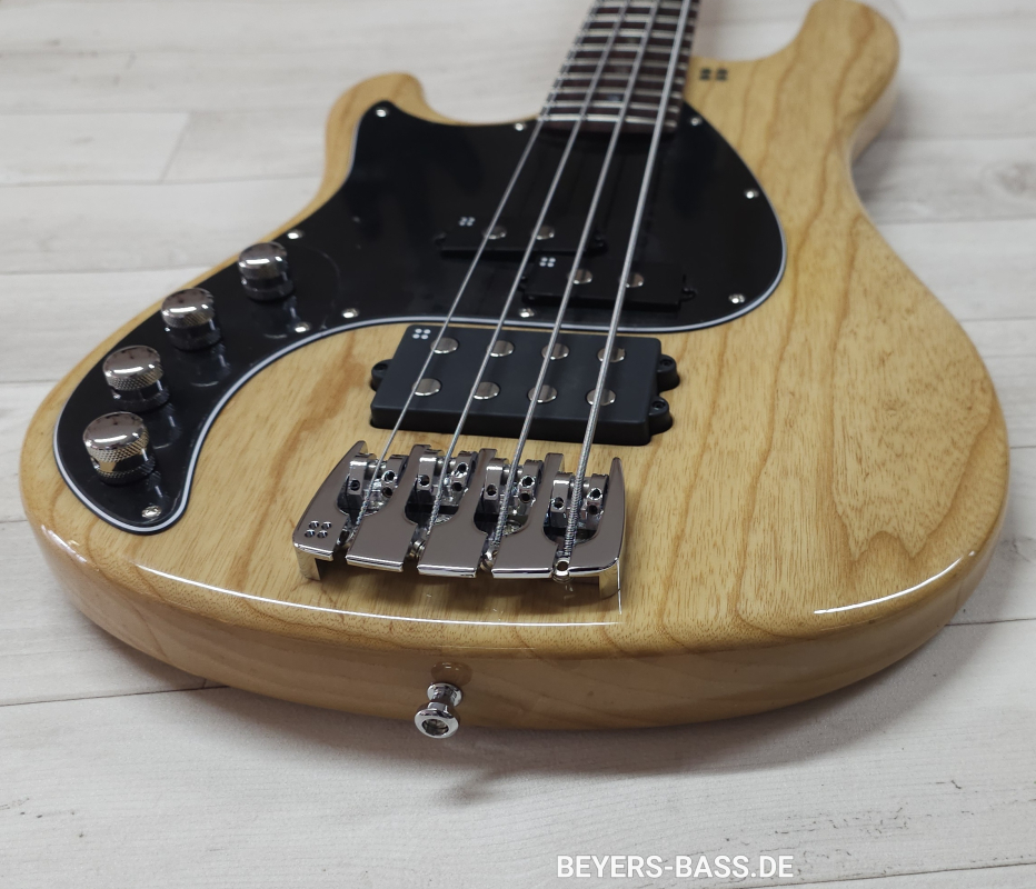 Sandberg California II VM4 RW, Natural Highgloss, Linkshänder