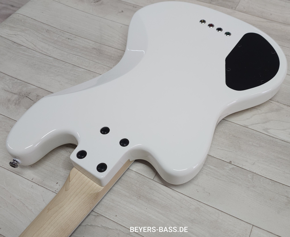 Lakland Skyline Decade, White Gloss