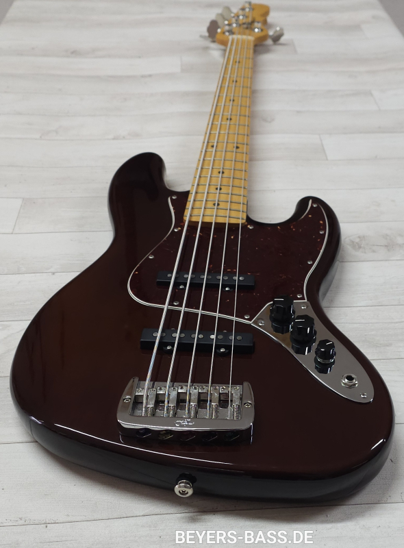 G&L USA Option Order JB-5, Whiskey, 2nd Hand