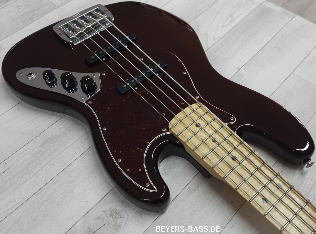 G&L USA Option Order JB-5, Whiskey, 2nd Hand