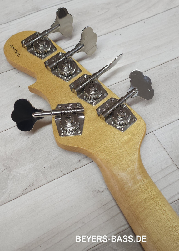 G&L USA Option Order JB-5, Whiskey, 2nd Hand