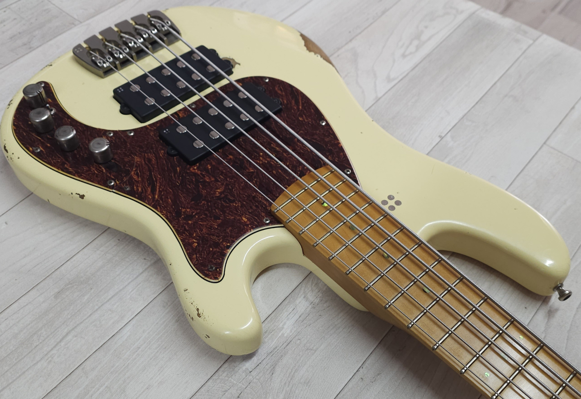 Sandberg California II VM2 5, Hardcore Aged Creme, 2nd Hand