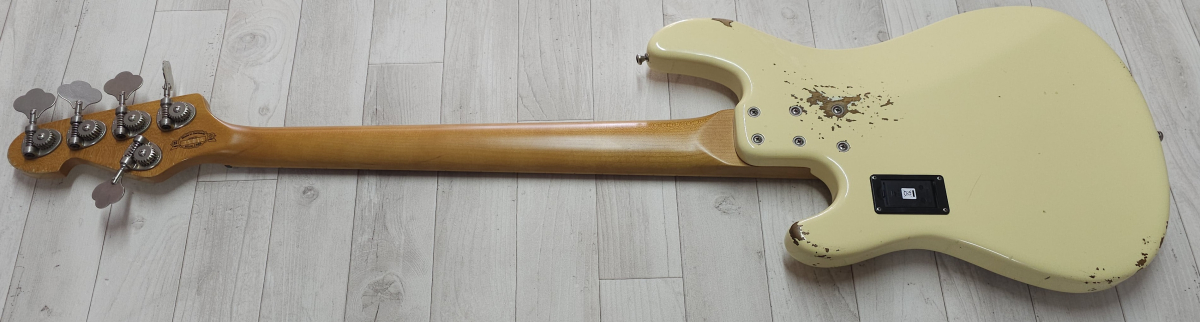 Sandberg California II VM2 5, Hardcore Aged Creme, 2nd Hand