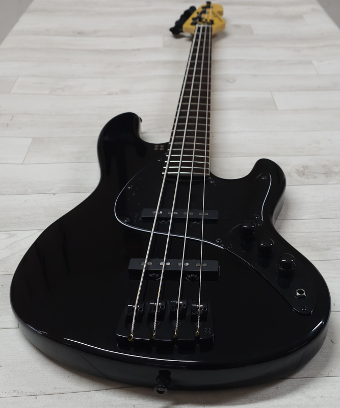 Sandberg Electra TT4 RW, Black Highgloss, Demo