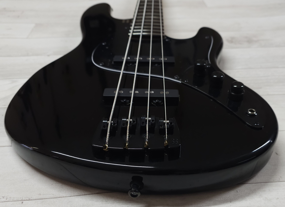 Sandberg Electra TT4 RW, Black Highgloss, Demo