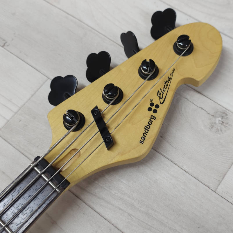 Sandberg Electra TT4 RW, Black Highgloss, Demo