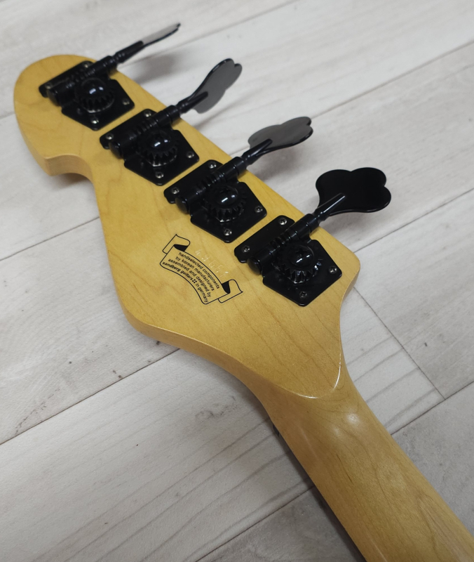 Sandberg Electra TT4 RW, Black Highgloss, Demo