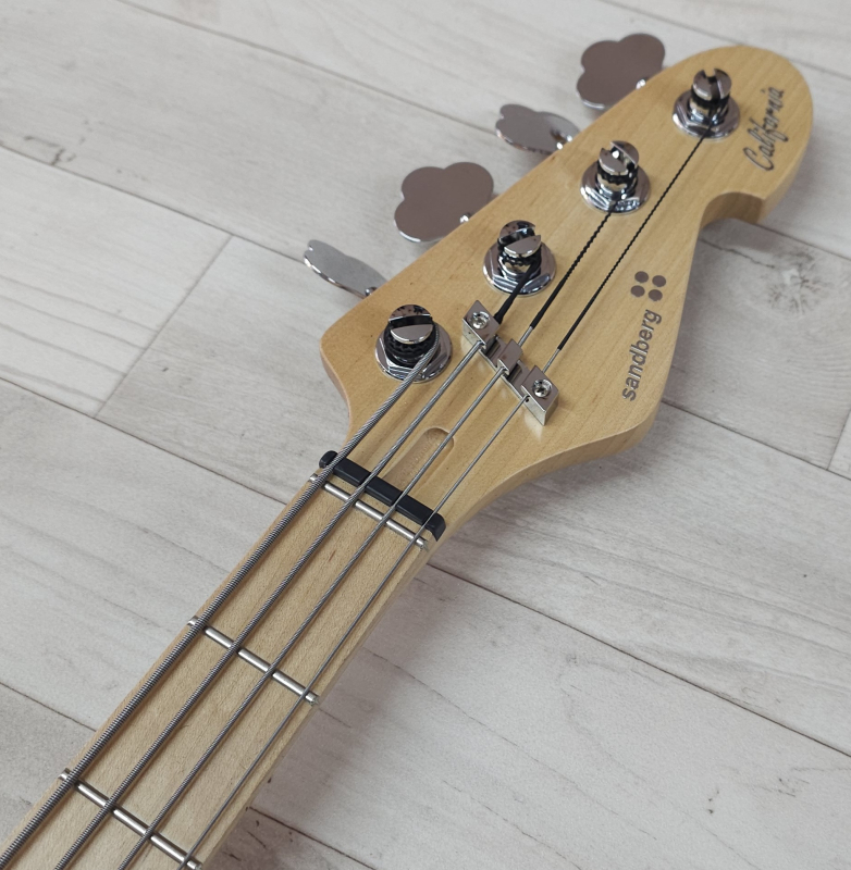 Sandberg California II TT4 passiv, Open Pore Blackburst