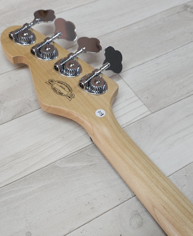 Sandberg California II TT4 passiv, Open Pore Blackburst