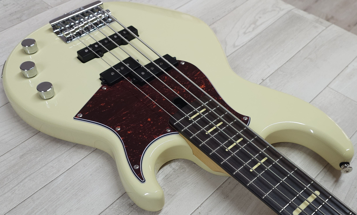 Yamaha Pro Series BBP35, Vintage White II