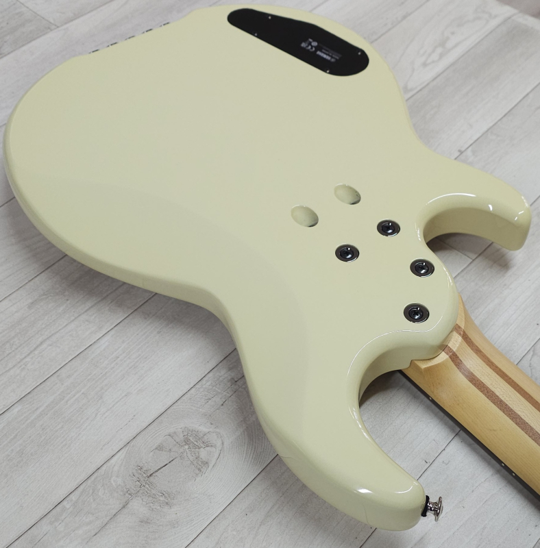 Yamaha Pro Series BBP35, Vintage White II