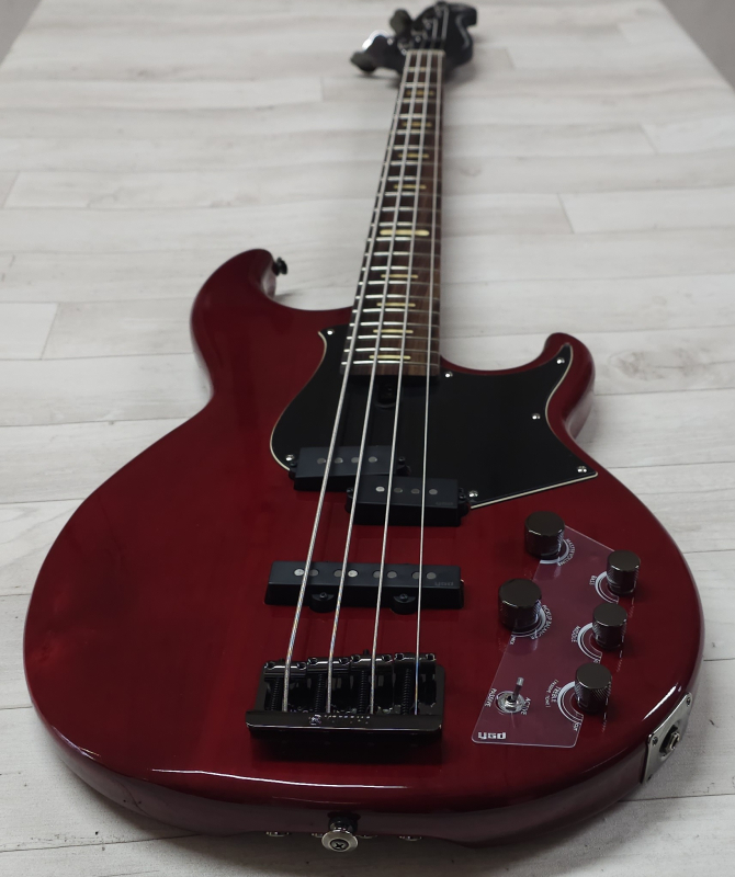 Yamaha BB734A FRD, Fire Red