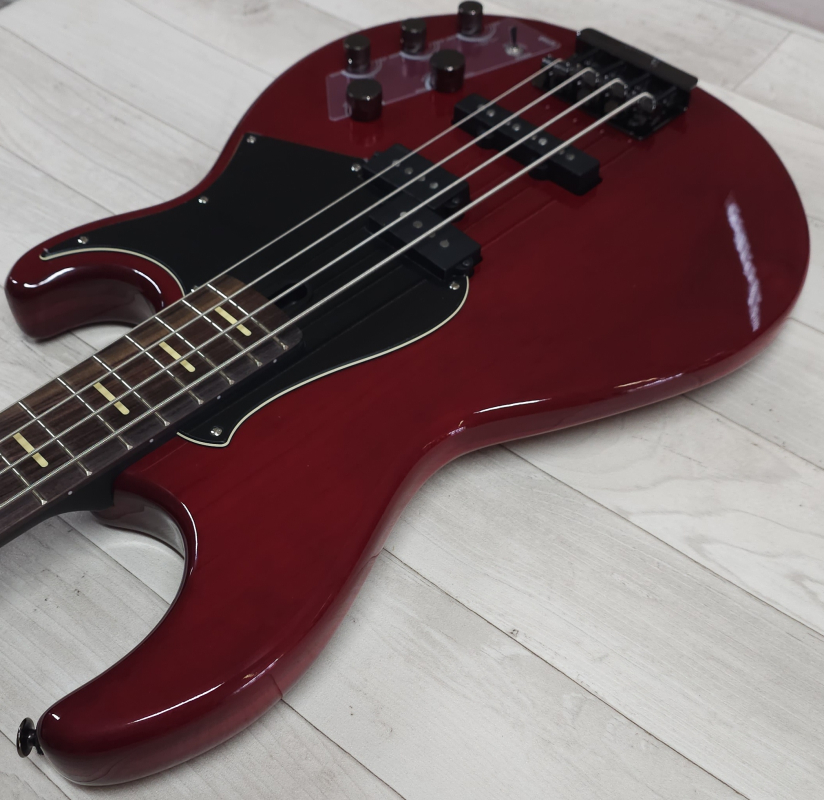 Yamaha BB734A FRD, Fire Red