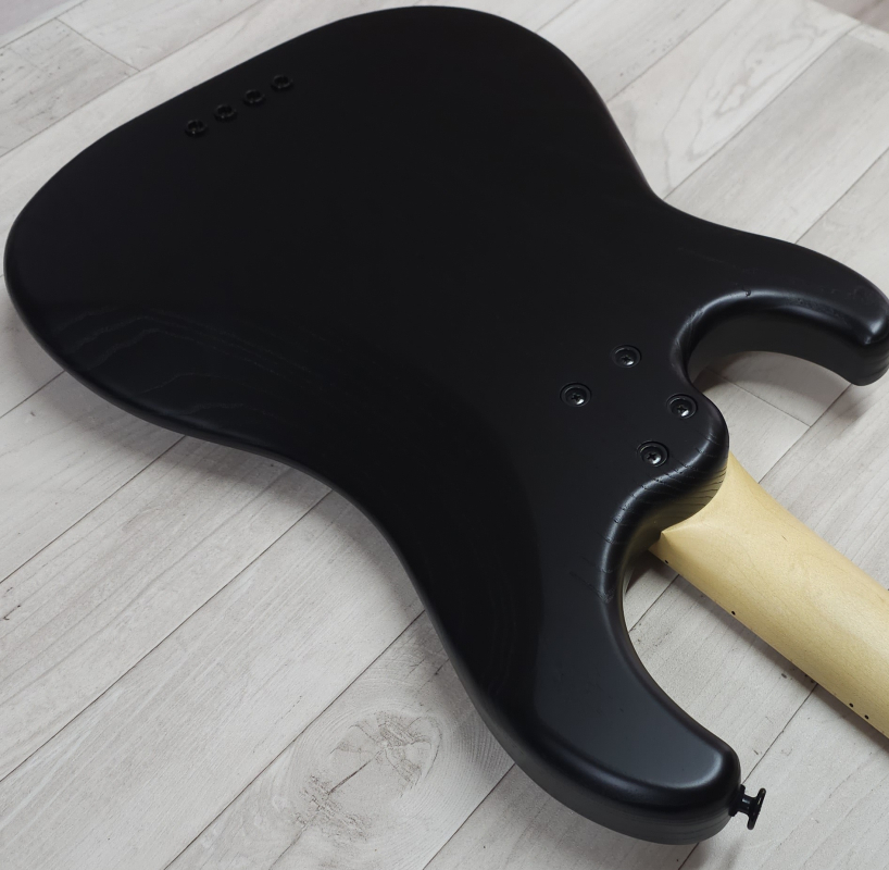 FGN J-Standard Mighty Power II, Open Pore Black