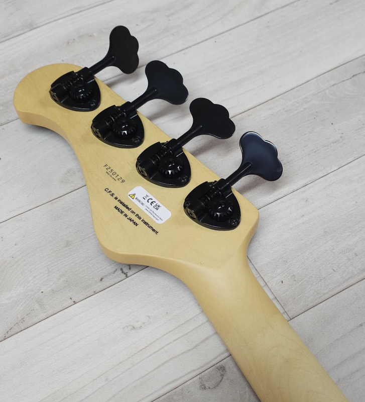 FGN J-Standard Mighty Power II, Open Pore Black