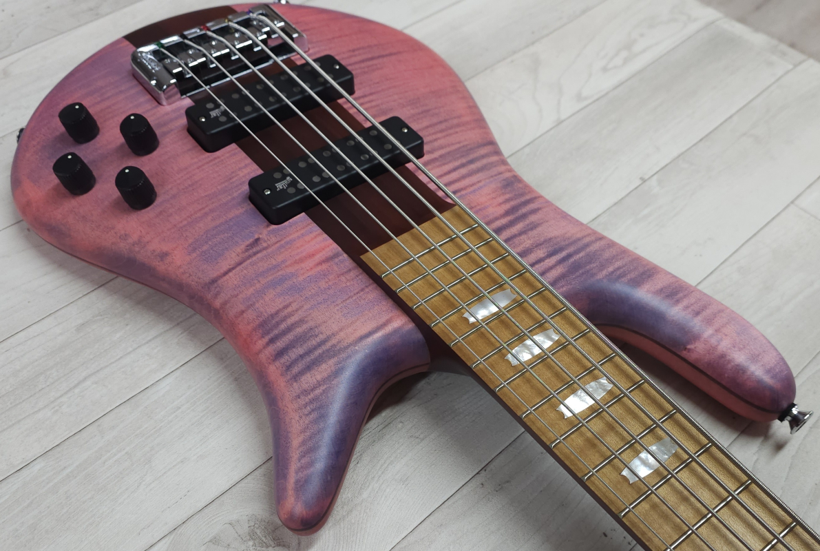 Spector Euro 5 RST, Sundown Glow Matte, Limited Edition