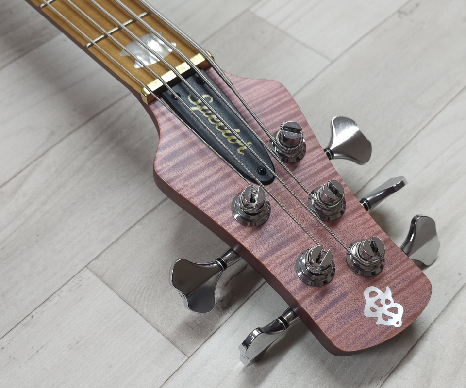 Spector Euro 5 RST, Sundown Glow Matte, Limited Edition